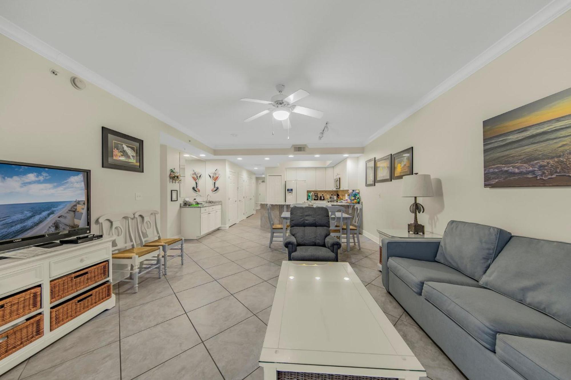 San Carlos 1604 By Vacation Homes Collection Gulf Shores Kültér fotó